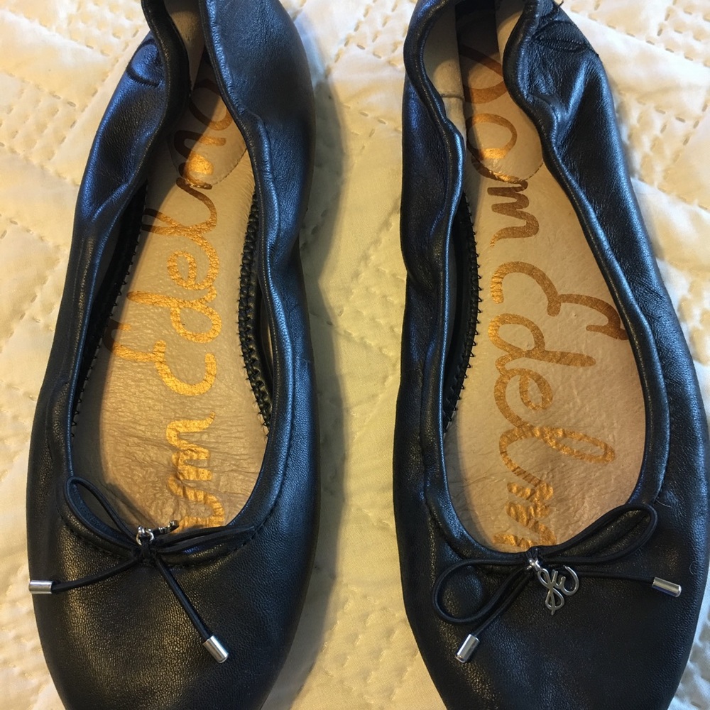 Sam Edelman ballerina flats